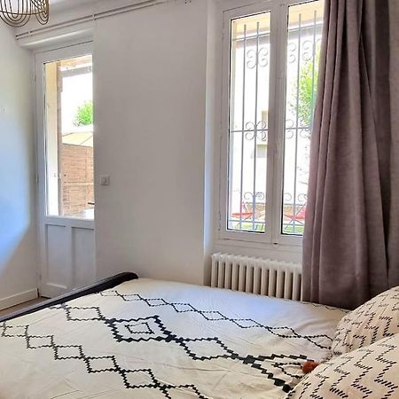 Appartamento T2 Cosy & Garden - Hypercentre - Gare - Wifi Tolosa Esterno foto
