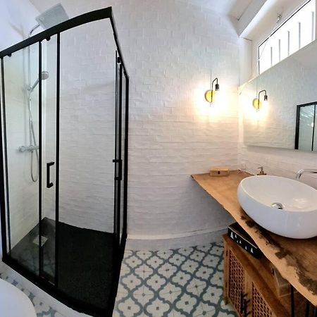 Appartamento T2 Cosy & Garden - Hypercentre - Gare - Wifi Tolosa Esterno foto