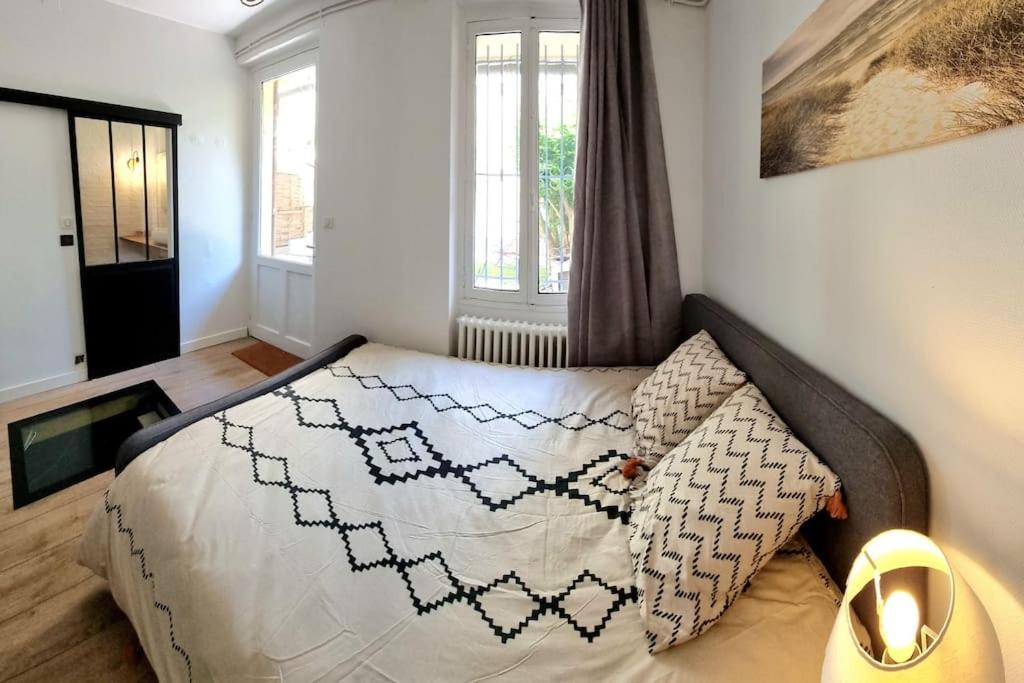 Appartamento T2 Cosy & Garden - Hypercentre - Gare - Wifi Tolosa Esterno foto