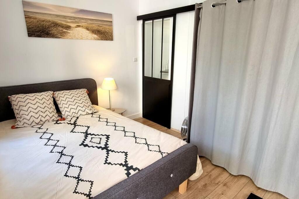 Appartamento T2 Cosy & Garden - Hypercentre - Gare - Wifi Tolosa Esterno foto