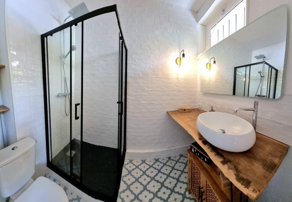 Appartamento T2 Cosy & Garden - Hypercentre - Gare - Wifi Tolosa Esterno foto
